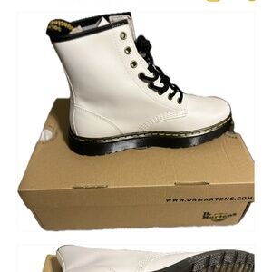 Dr. Martens boots
